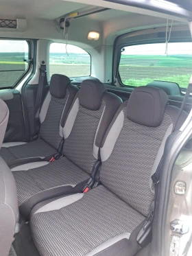 Peugeot Partner 1.6HDI | Mobile.bg � ����� ������ 6