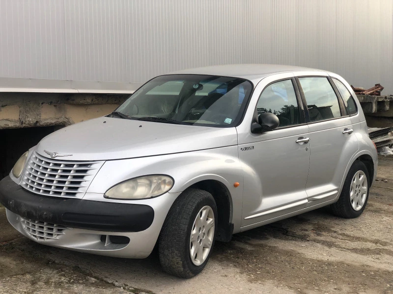 Chrysler Pt cruiser За части Краислер 2.0 бензин141 к, снимка 1 - Автомобили и джипове - 46972993