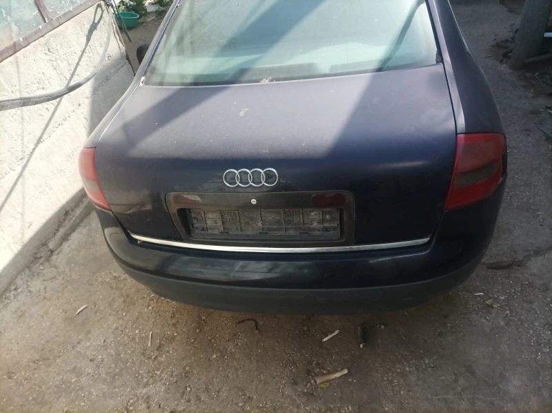 Audi A6 1.9 TDI AFN , снимка 6 - Автомобили и джипове - 43098776