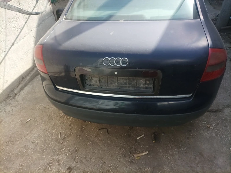 Audi A6 1.9 TDI AFN , снимка 7 - Автомобили и джипове - 43098776