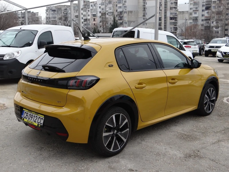 Peugeot 208 GT + , снимка 7 - Автомобили и джипове - 43653771