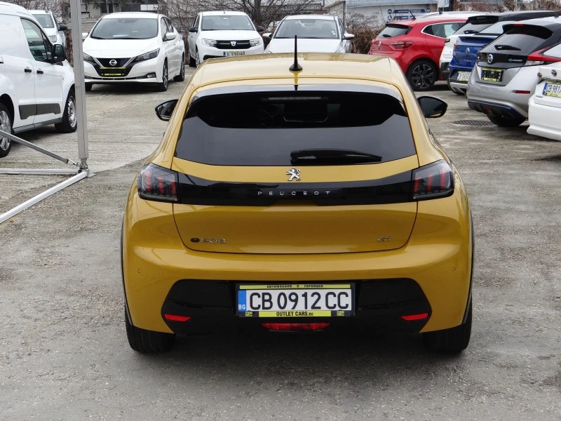 Peugeot 208 GT + , снимка 6 - Автомобили и джипове - 43653771