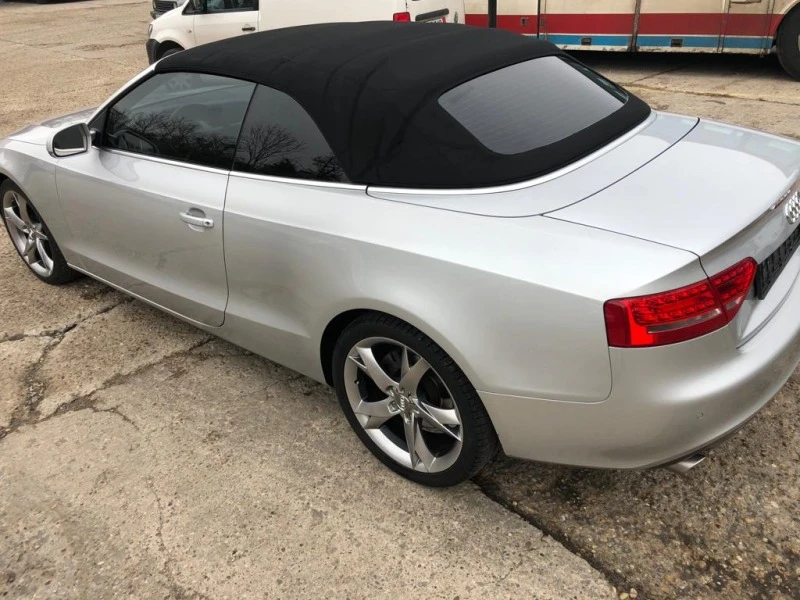 Audi A5 2.7 TDI, снимка 17 - Автомобили и джипове - 43734373