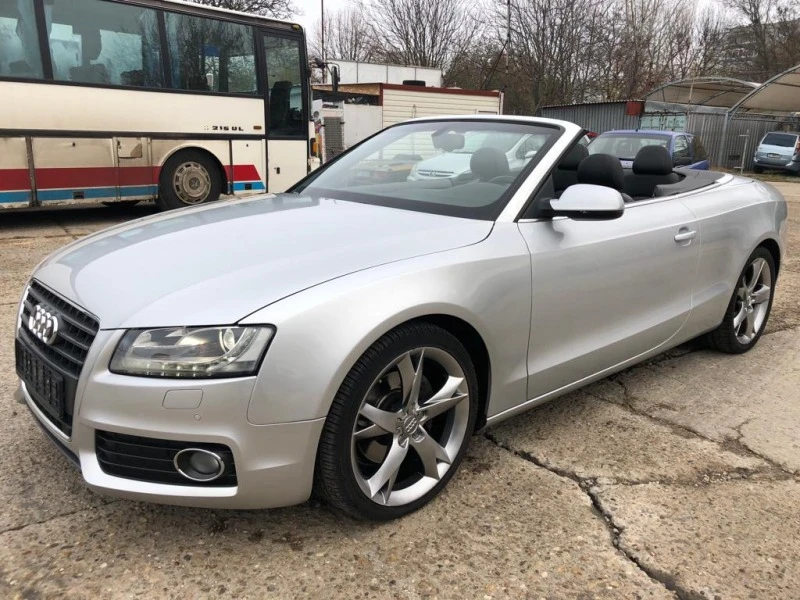 Audi A5 2.7 TDI, снимка 1 - Автомобили и джипове - 43734373