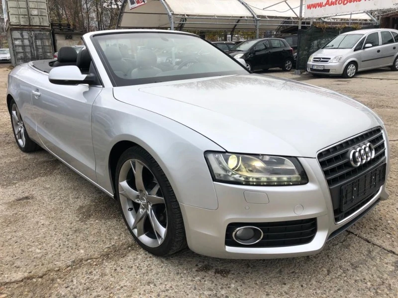 Audi A5 2.7 TDI, снимка 2 - Автомобили и джипове - 43734373