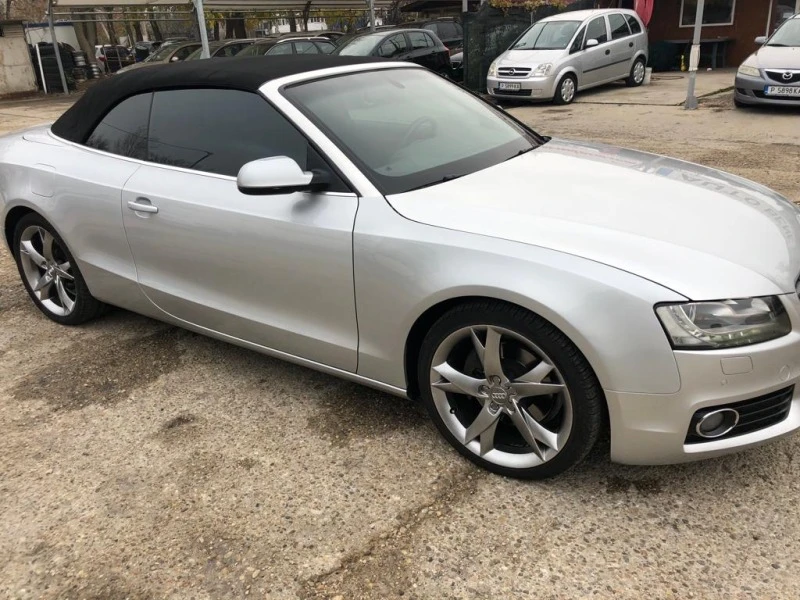 Audi A5 2.7 TDI, снимка 16 - Автомобили и джипове - 43734373