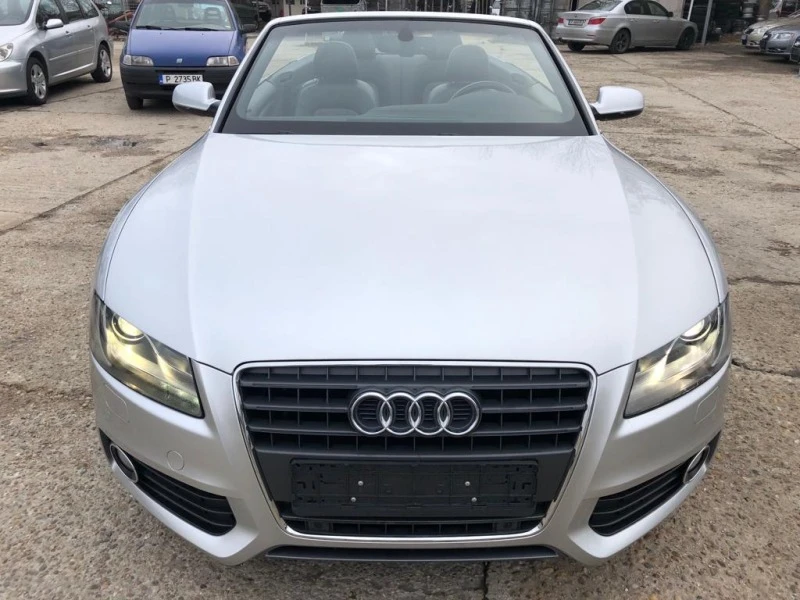 Audi A5 2.7 TDI, снимка 3 - Автомобили и джипове - 43734373