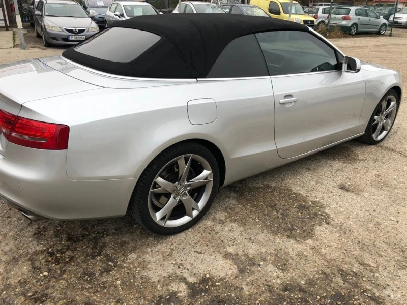 Audi A5 2.7 TDI, снимка 8 - Автомобили и джипове - 43734373