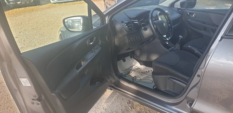 Renault Clio 1.2i ГАЗ-БЕНЗИН ФАБРИЧНА УРЕДБА 145000КМ, снимка 8 - Автомобили и джипове - 43869225