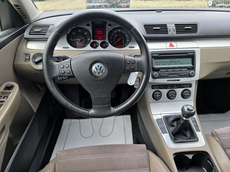 VW Passat 2.0tdi 140Hp 8клапана 140 хиляди !, снимка 15 - Автомобили и джипове - 45878491