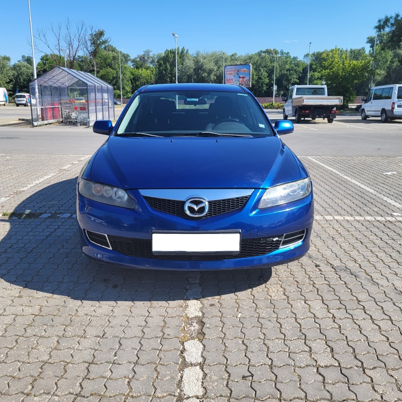 Mazda 6, снимка 2 - Автомобили и джипове - 46126524