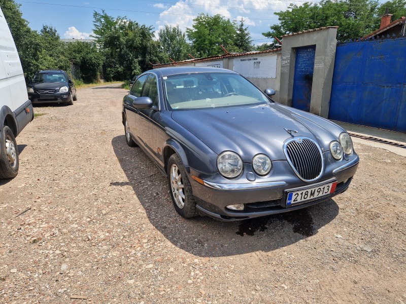 Jaguar S-type 2.5 v6 , снимка 2 - Автомобили и джипове - 46244875