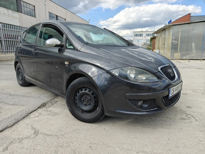 Seat Altea 2.0 TDI 140ps, снимка 2 - Автомобили и джипове - 47275047