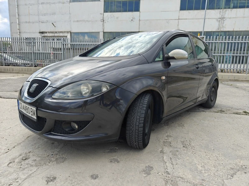 Seat Altea 2.0 TDI 140ps, снимка 1 - Автомобили и джипове - 47275047