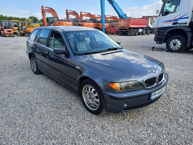 BMW 325 325i газ , снимка 2 - Автомобили и джипове - 47161908