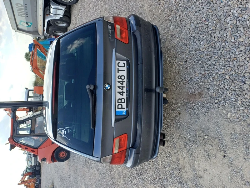 BMW 325 325i газ , снимка 5 - Автомобили и джипове - 47161908