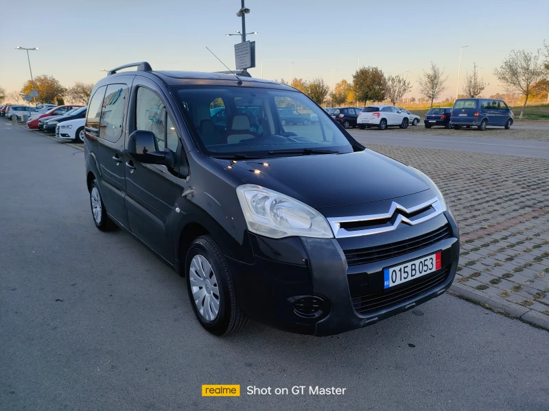 Citroen Berlingo 1.6euro-5 panorama, снимка 7 - Автомобили и джипове - 47668063