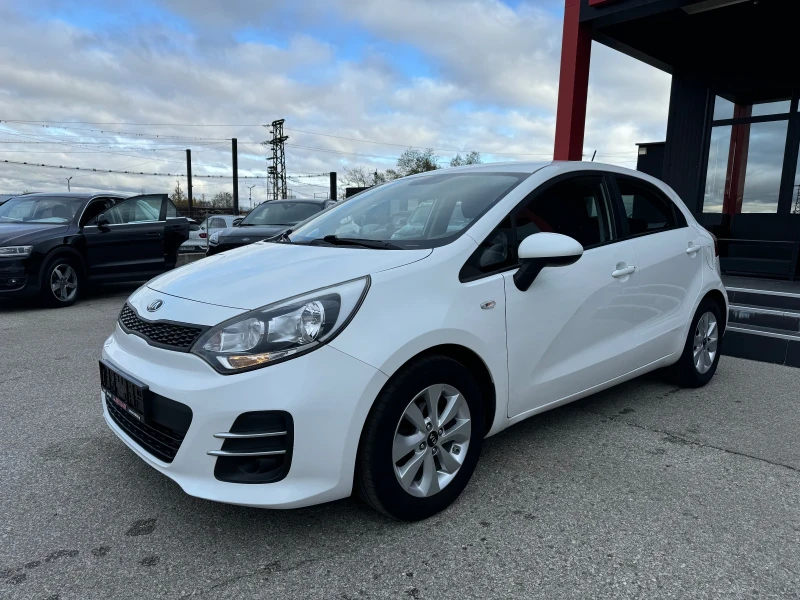 Kia Rio 1.1D-NAVI-CAMERA-EURO 6B, снимка 3 - Автомобили и джипове - 47923563