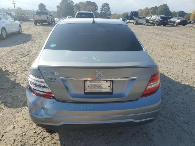 Mercedes-Benz C 250, снимка 6 - Автомобили и джипове - 48158182