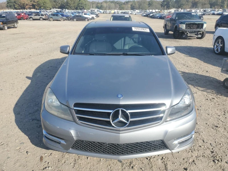 Mercedes-Benz C 250, снимка 5 - Автомобили и джипове - 48158182