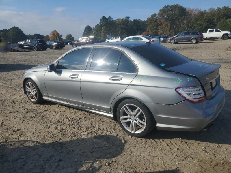 Mercedes-Benz C 250, снимка 2 - Автомобили и джипове - 48158182