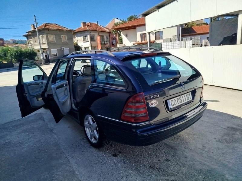 Mercedes-Benz C 270, снимка 3 - Автомобили и джипове - 48323015