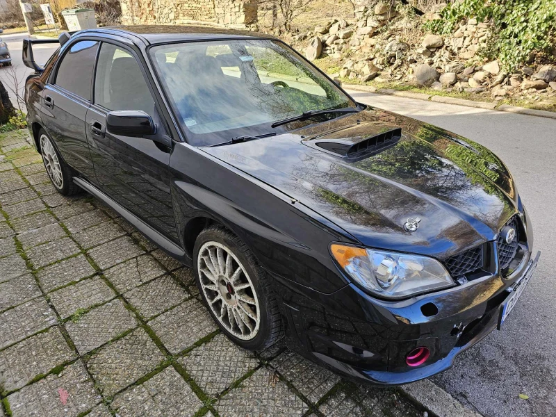 Subaru Impreza STI, снимка 7 - Автомобили и джипове - 49526331