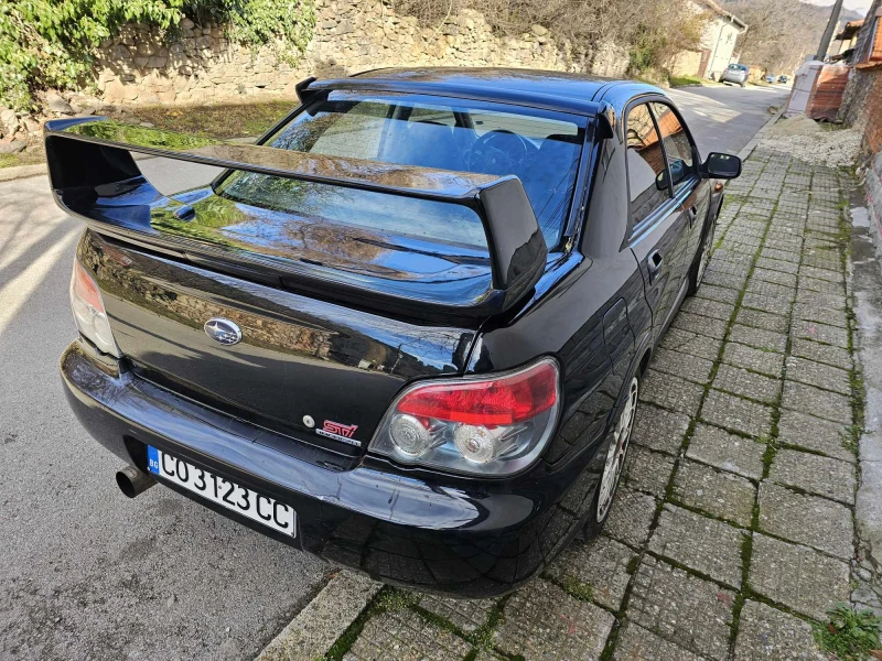 Subaru Impreza STI, снимка 8 - Автомобили и джипове - 48449836