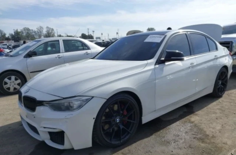 BMW 335, снимка 3 - Автомобили и джипове - 48451924