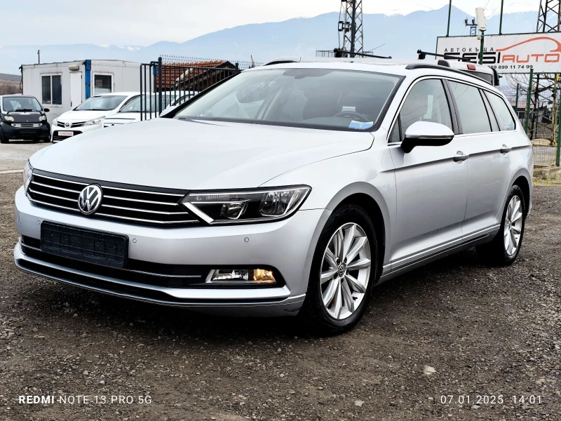 VW Passat 2.0, снимка 1 - Автомобили и джипове - 48587886