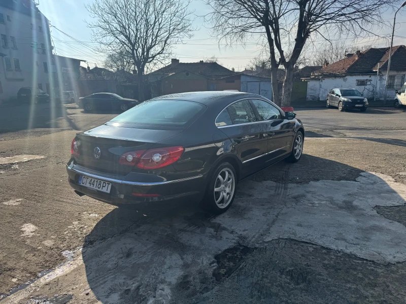 VW CC 1.8 TSI, снимка 4 - Автомобили и джипове - 48589044