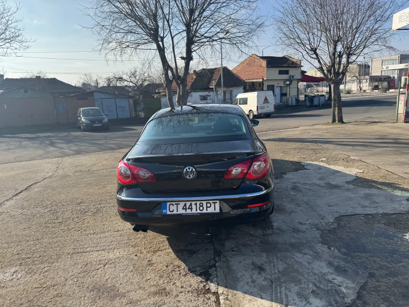 VW CC 1.8 TSI, снимка 5 - Автомобили и джипове - 48589044