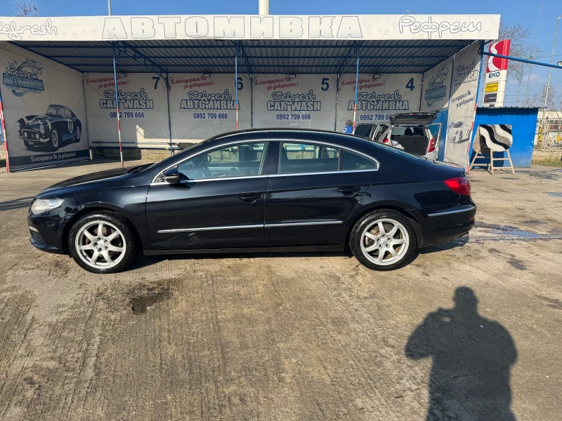 VW CC 1.8 TSI, снимка 7 - Автомобили и джипове - 48589044