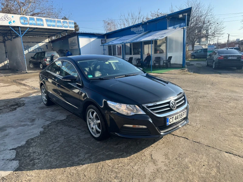 VW CC 1.8 TSI, снимка 2 - Автомобили и джипове - 48589044