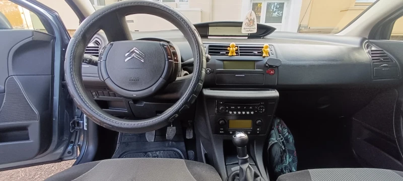 Citroen C4 1.6 HDI, снимка 8 - Автомобили и джипове - 48599114