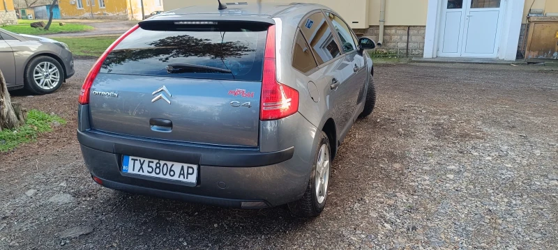 Citroen C4 1.6 HDI, снимка 3 - Автомобили и джипове - 48599114