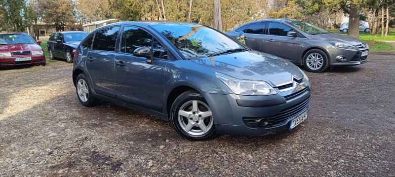 Citroen C4 1.6 HDI, снимка 2 - Автомобили и джипове - 48599114