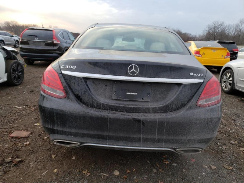 Mercedes-Benz C 300 4MATIC* ПЪЛНА СЕРВИЗНА ИСТОРИЯ* , снимка 5 - Автомобили и джипове - 48745382