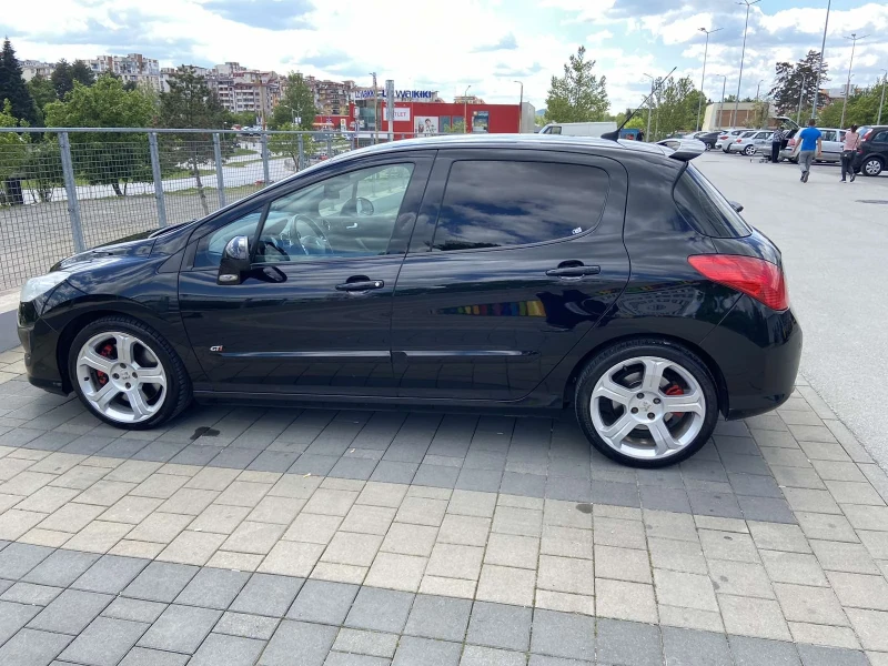 Peugeot 308, снимка 1 - Автомобили и джипове - 48877668