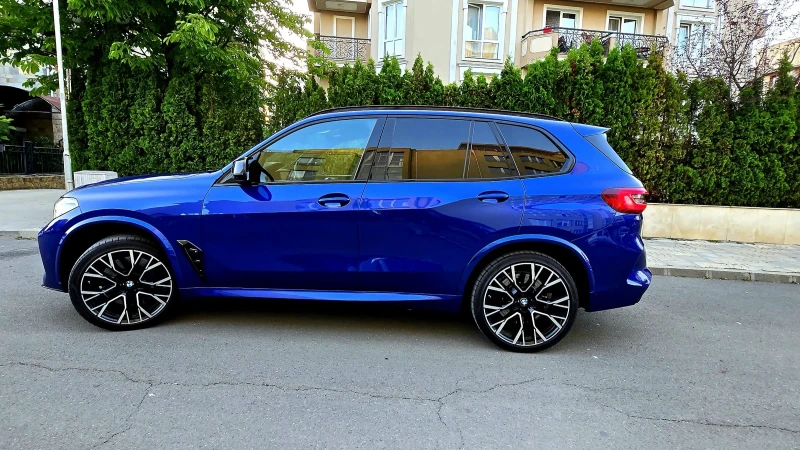BMW X5M M power 4.4  , снимка 6 - Автомобили и джипове - 52543091