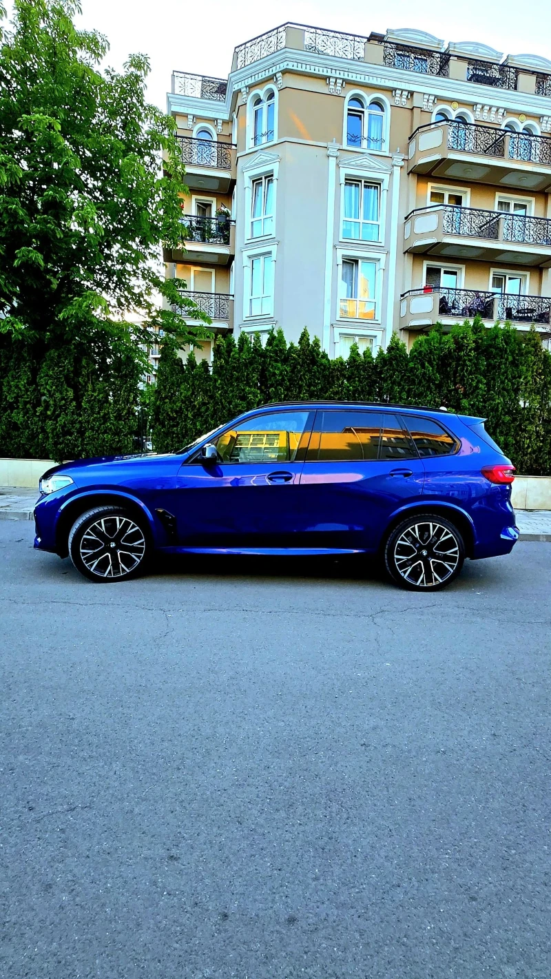 BMW X5M M power 4.4  , снимка 5 - Автомобили и джипове - 52543091