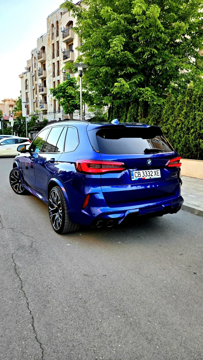 BMW X5M M power 4.4  , снимка 8 - Автомобили и джипове - 52543091