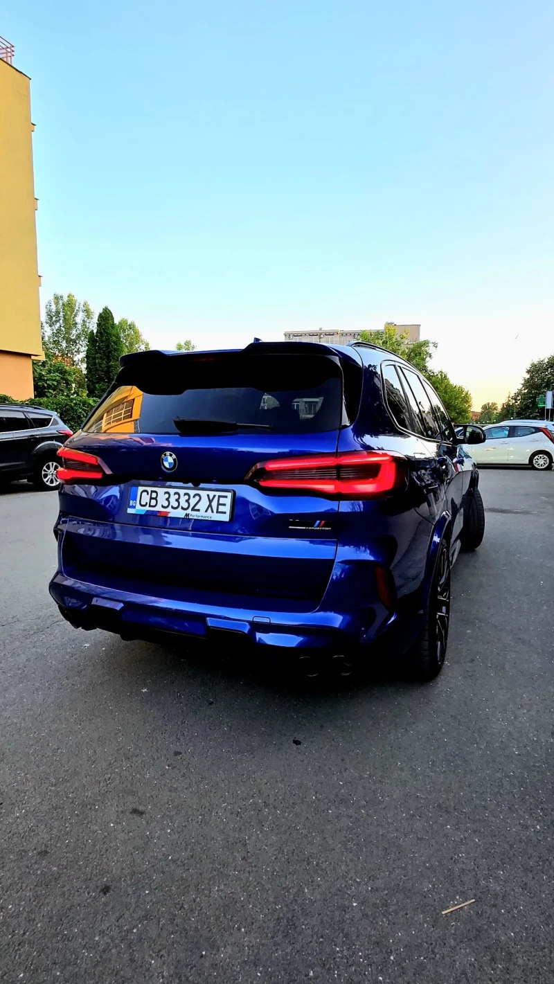 BMW X5M M power 4.4  , снимка 9 - Автомобили и джипове - 52543091