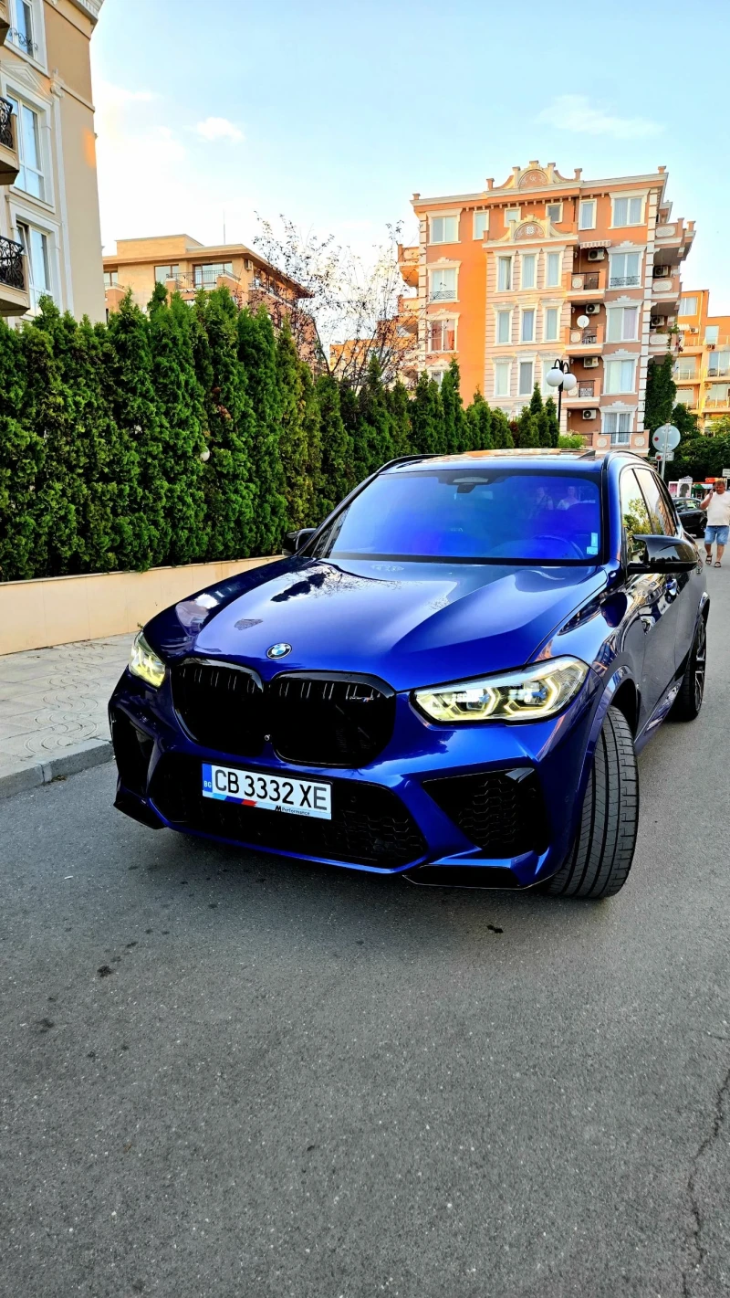 BMW X5M M power 4.4  
