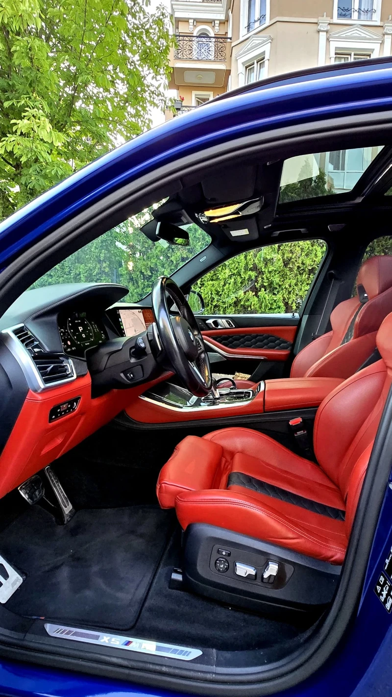 BMW X5M M power 4.4  , снимка 10 - Автомобили и джипове - 52543091