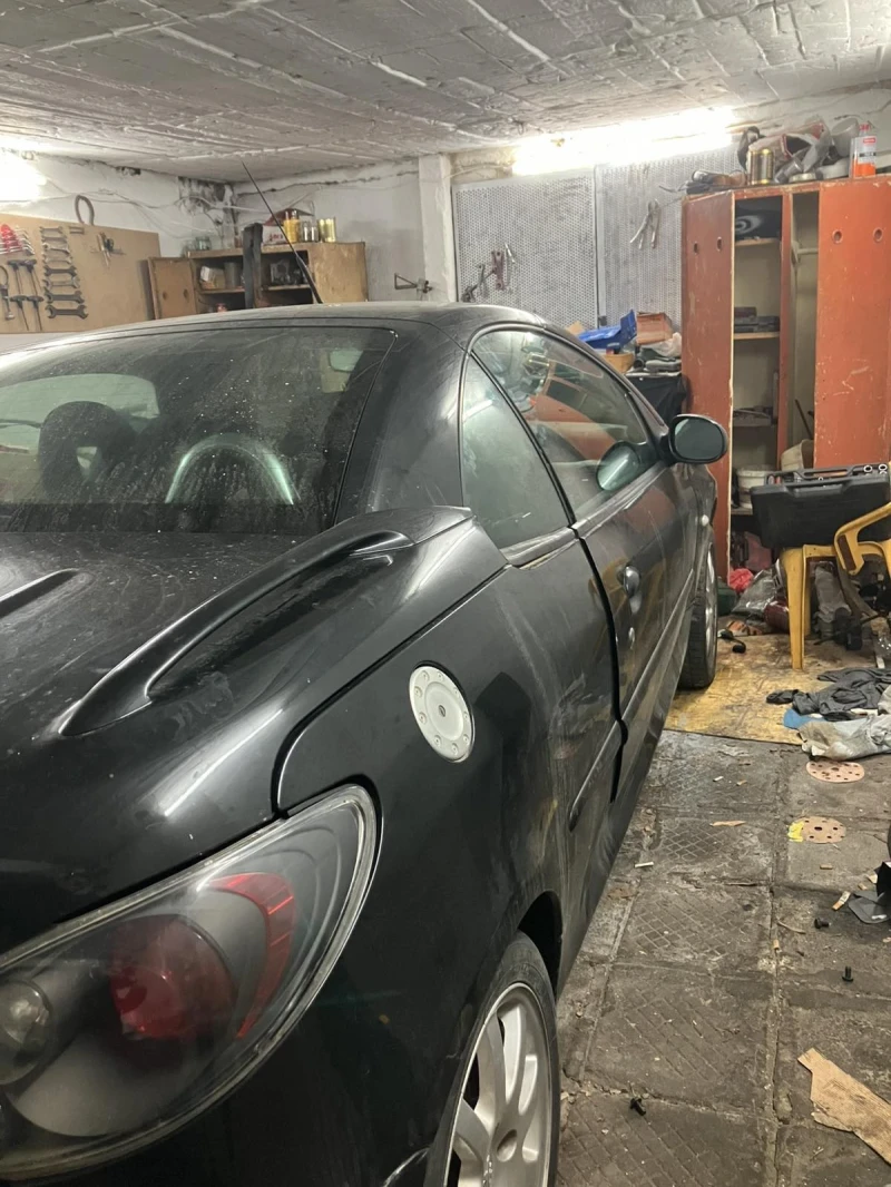 Peugeot 206, снимка 4 - Автомобили и джипове - 49027348