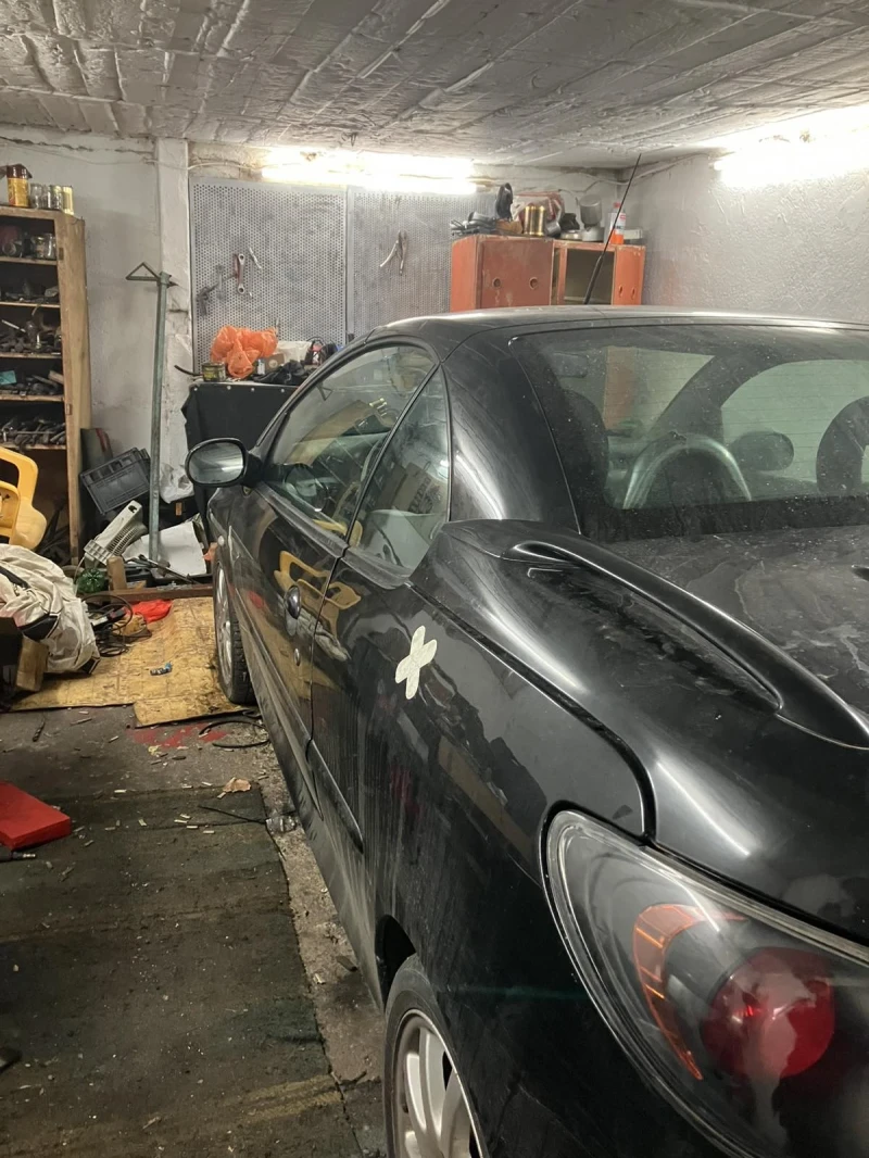 Peugeot 206, снимка 2 - Автомобили и джипове - 49027348