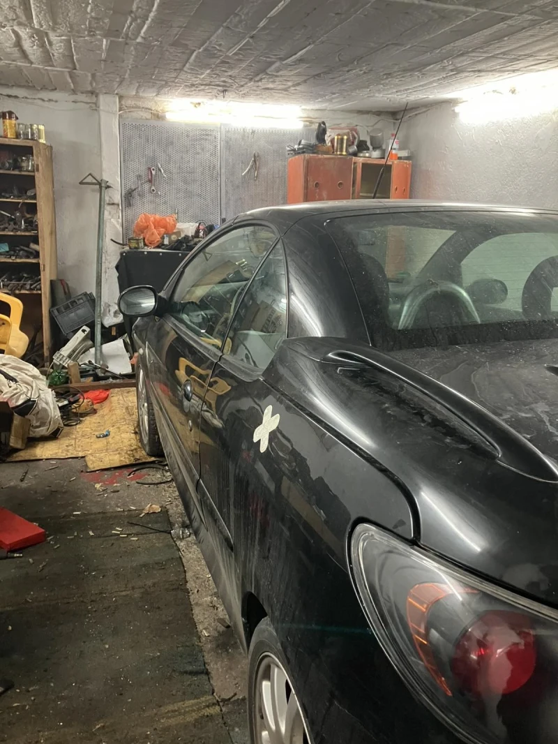 Peugeot 206, снимка 5 - Автомобили и джипове - 49027348