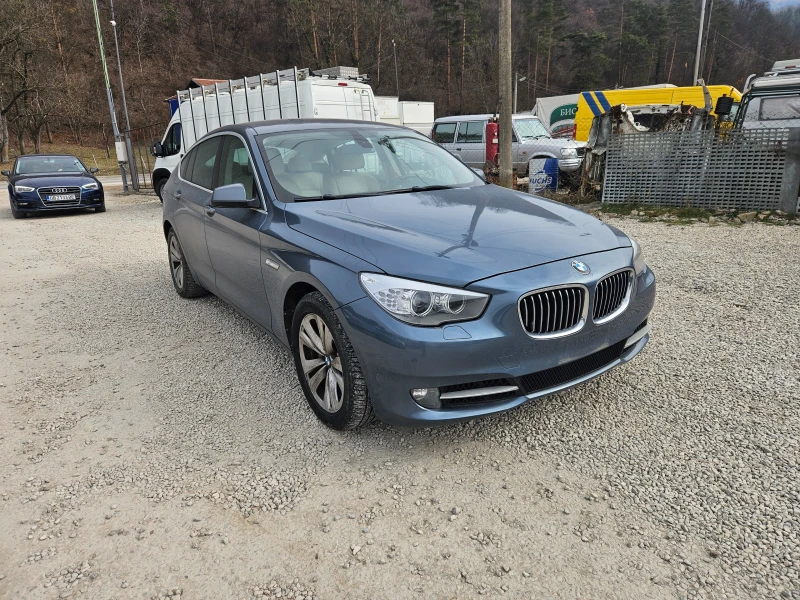 BMW 5 Gran Turismo 530GT, снимка 3 - Автомобили и джипове - 49123316