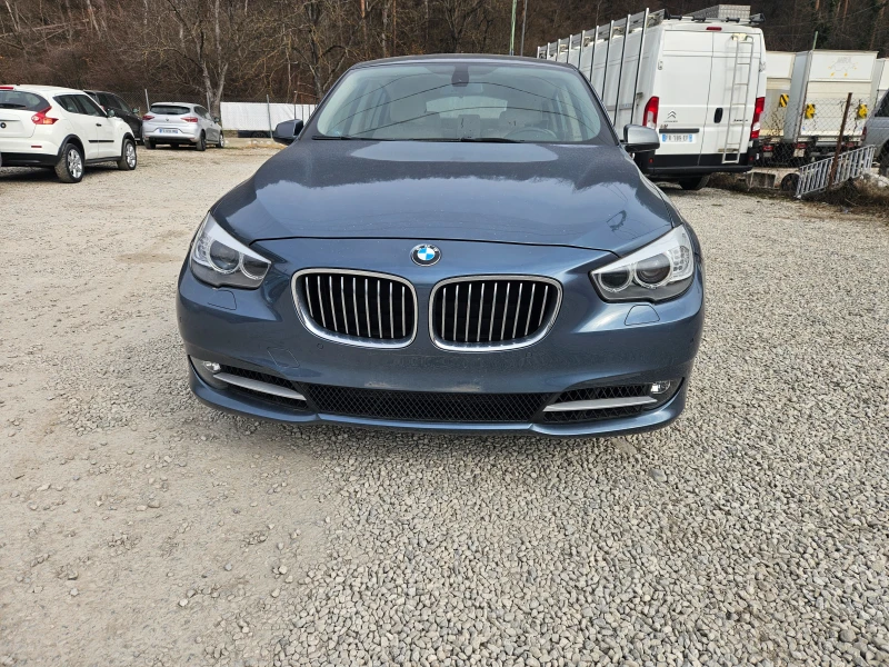 BMW 5 Gran Turismo 530GT, снимка 1 - Автомобили и джипове - 49123316